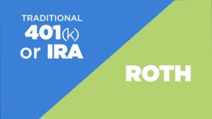 401k vs Roth